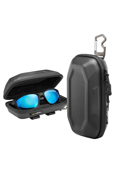 Spigen Θήκη Γυαλιών Ηλίου Lock Fit LF520 (ACS09444) - Καθολική, με φερμουάρ, ...