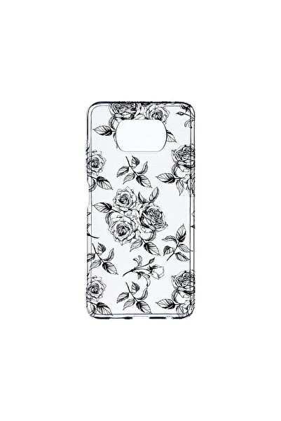 bestcase Прозрачен силиконов калъф 2ММ, съвместим с Xiaomi Poco X3 Pro / Poco...