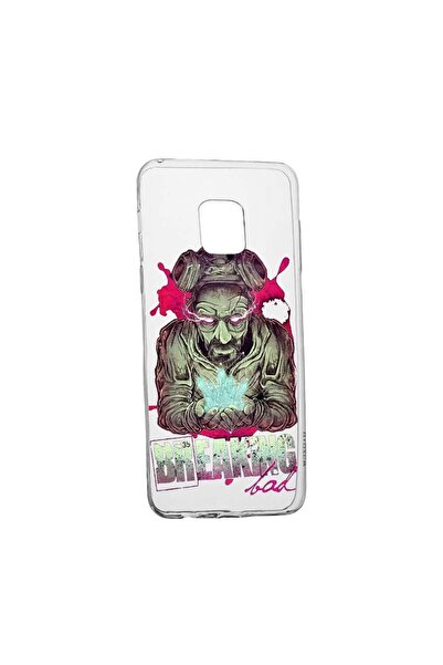 bestcase Husa Silicon Breaking Bad, Compatibila cu Xiaomi Poco X3 (NFC) / Poc...
