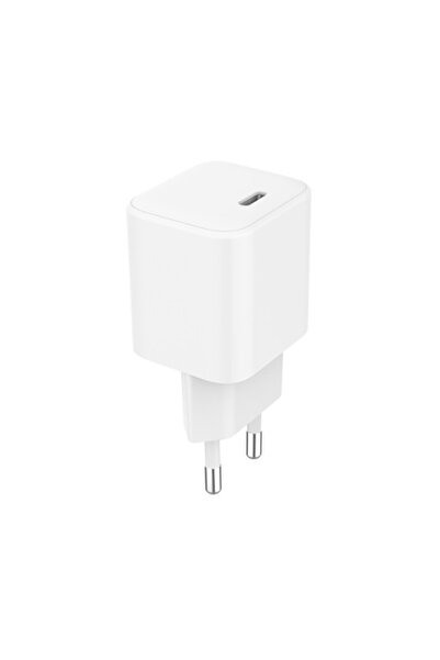 Cellara Incarcator Retea Gan 20W Usb C Cu Cablu Detasabil Type C - Lightning ...