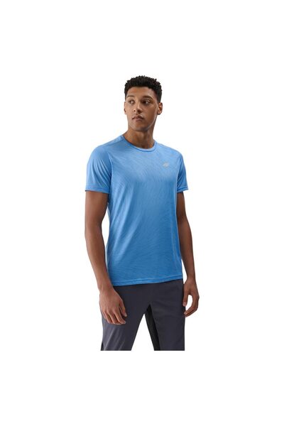 4F Mens Short-Sleeve T-Shirt - Functional M