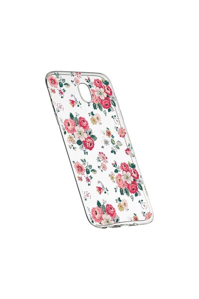 bestcase Husa de protectie, Flori, culorile de pastel, pentru Xiaomi Mi4, rez...