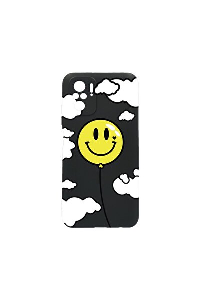 bestcase Тънък силиконов калъф 0.8ММ, съвместим с Xiaomi Redmi Note 10 4G, ди...