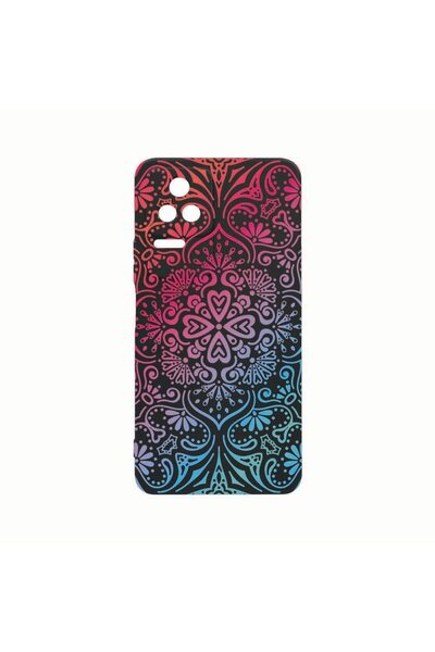 bestcase Θήκη Σιλικόνης, Συμβατή με Xiaomi Poco M5s, Χρώμα Μάνταλα, Ανθεκτική...