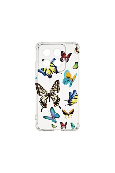 bestcase Husa pentru Xiaomi 14T Pro, BestCase¬Æ Anti Shock 1.5MM, Beautiful C...