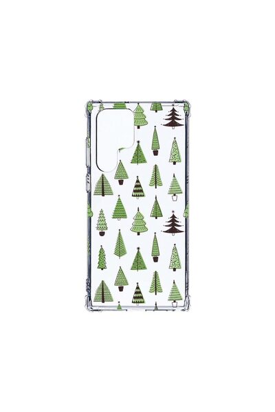 bestcase Противоударен калъф 1.5ММ, съвместим със Samsung Galaxy S22 Ultra, с...