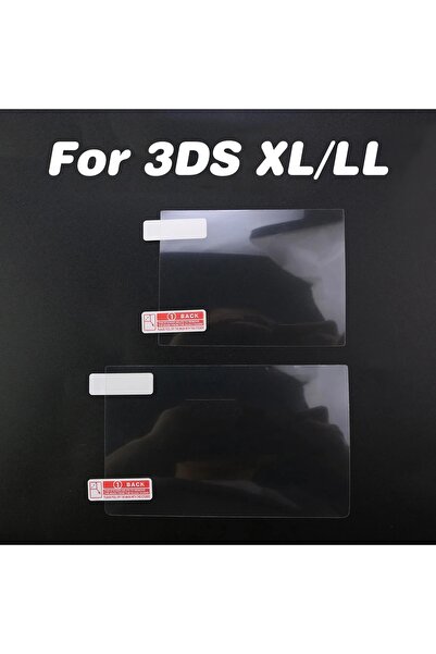 Choice واقي شاشة لجهاز نينتندو 3DS، 3DS XL/LL، نيو 3DS، نيو 3DS XL/LL - شفاف ...