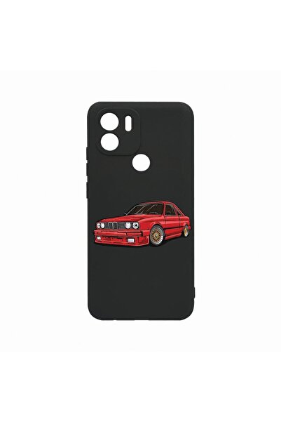 bestcase Husa BestCase¬Æ, Compatibila Cu Xiaomi Redmi A1 Plus, Classic Car, R...
