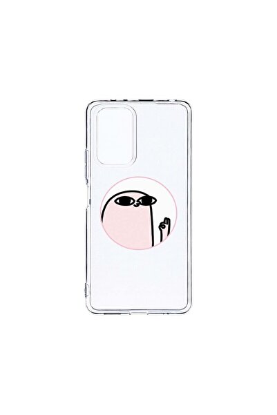 bestcase Прозрачен силиконов калъф 2ММ, съвместим с Xiaomi Redmi Note 10 4G, ...