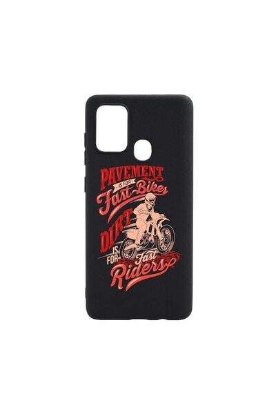 bestcase Husa Silicon, Compatibila cu Xiaomi Poco C40 / Redmi 10C, Fast Bike,...