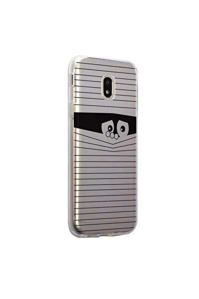 bestcase Husa Silicon, Transparent, Slim, Look Black, Xiaomi Mi4