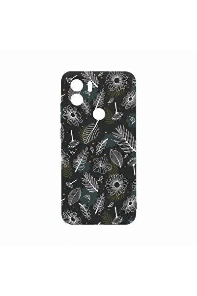 bestcase Husa BestCase¬Æ, Compatibila Cu Xiaomi Redmi A1 Plus, Flowers, Rezis...