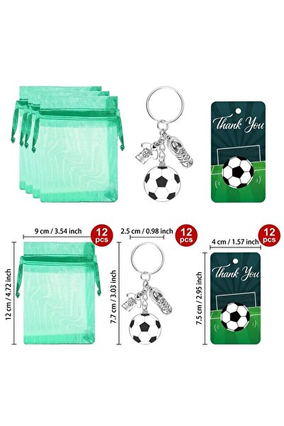 Choice 12set 36PCS Sunflower Themed Keychain Making Ideal For Valentine's Day...