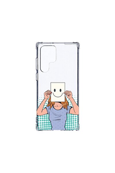 bestcase Αντικραδασμική Θήκη 1.5MM, Συμβατή με Samsung Galaxy S22 Ultra, Είμα...