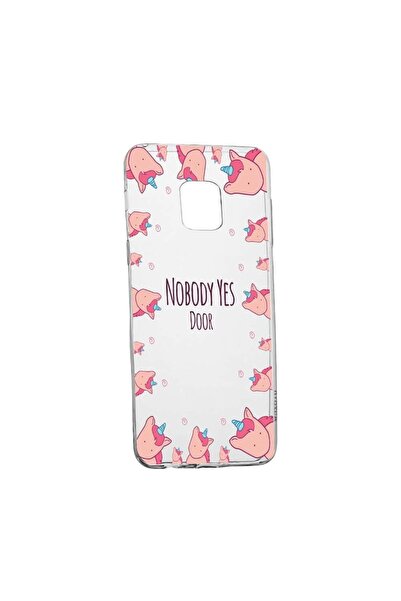 bestcase Husa Silicon Unicorn - Nobody yes, Compatibila cu Xiaomi Poco X3 (NF...