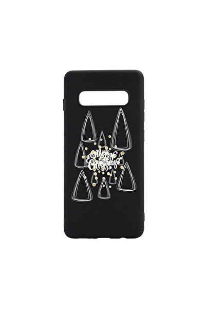 bestcase Θήκη σιλικόνης συμβατή με Samsung Galaxy S10 Plus, Μινιμαλιστικό σχέ...