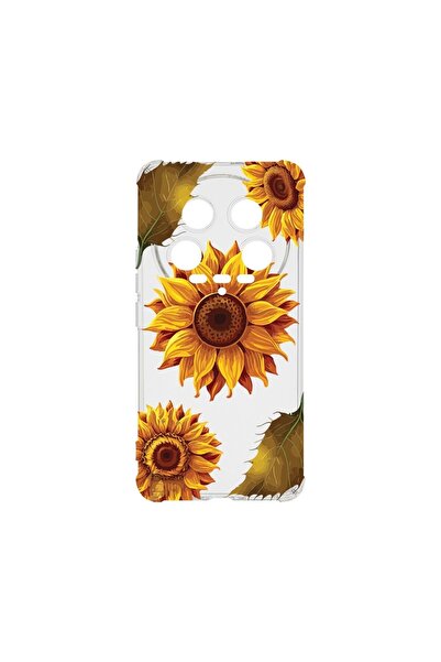 bestcase ¬Æ Husa Anti Shock 1.5MM, Compatibila Cu Xiaomi 14 Ultra, Sun Flower...
