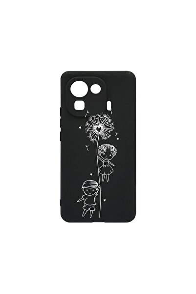 bestcase Λεπτή Θήκη Σιλικόνης 0.8MM, Συμβατή με Xiaomi Mi 11 Pro, Για Κορίτσι...