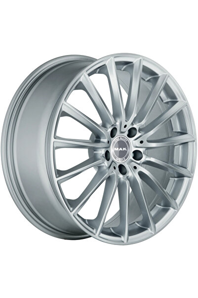 MAK Jante Auto KOMET SILVER 9x21 5X112 ET30 CB66.6