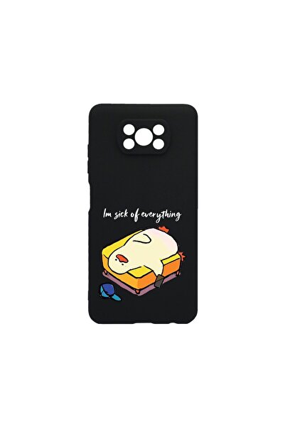 bestcase Husa BestCase¬Æ Slim SIlicon 0.8MM, Compatibila Cu Xiaomi Poco X3, I...