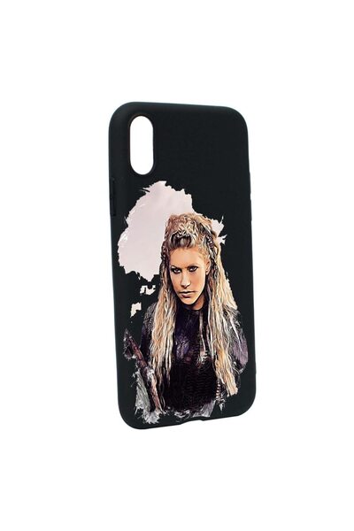 bestcase Husa Vikingii Lagerha Movie, pentru Xiaomi Redmi 9A, rezistenta la u...