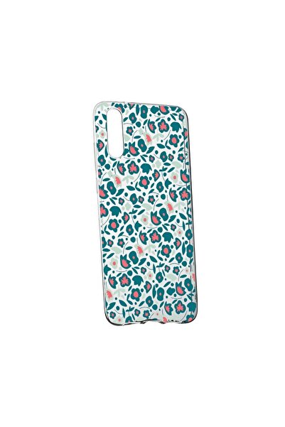 bestcase Калъф със зелени цветя, за Xiaomi Mi Note 10 / Mi Note 10 Pro, устой...
