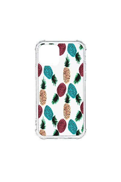 bestcase Husa Anti Shock Silicon Compatibila Cu Xiaomi Redmi 10C, Ananas, Mil...