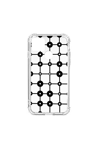 bestcase Husa Anti Shock Silicon Compatibila Cu Xiaomi Redmi 9C, Lines, Milit...