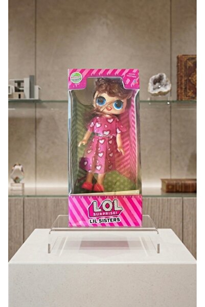 ToyDream 16 cm lol bebek