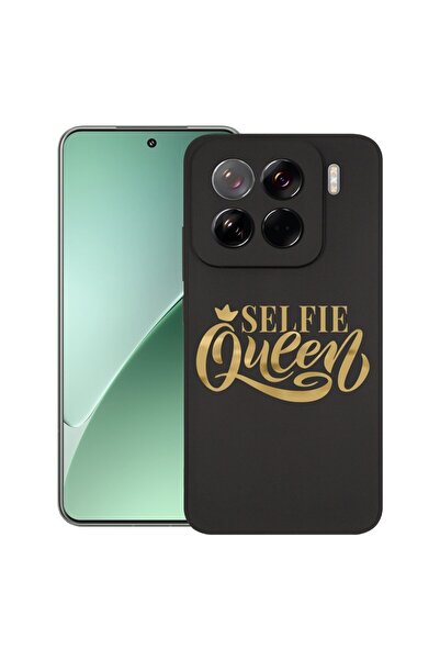 bestcase ¬Æ Husa pentru Xiaomi 15 Pro, Premium Slim Silicon 1.2MM, Selfie Que...