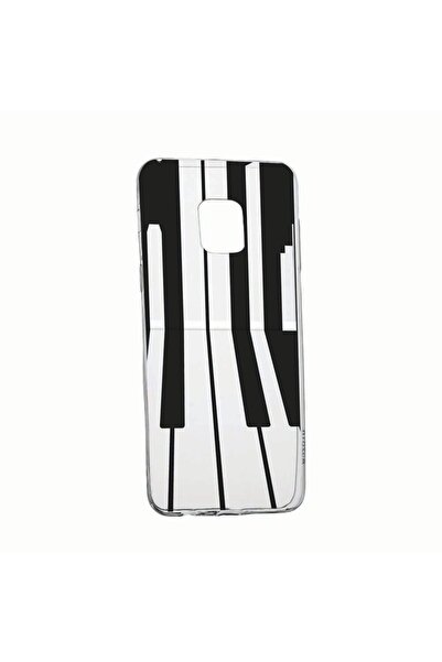 bestcase Husa Silicon Compatibila cu Xiaomi Poco X3 (NFC) / Poco X3, Piano, r...