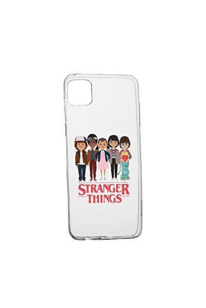 bestcase Θήκη Σιλικόνης Stranger Things, Συμβατή με Xiaomi Mi 11 Pro, ανθεκτι...