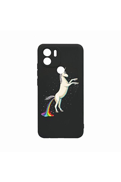 bestcase Husa BestCase¬Æ, Compatibila Cu Xiaomi Redmi A1 Plus, Unicorn Rainbo...