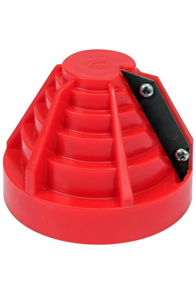 yato PVC pipe deburrer 20-63MM 1 pc Red
