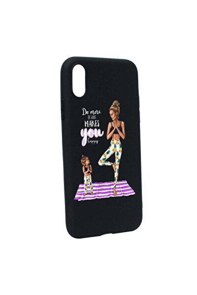 bestcase Θήκη Girl - Mom, για Xiaomi Redmi 9A, ανθεκτική στη φθορά, αντιολισθ...
