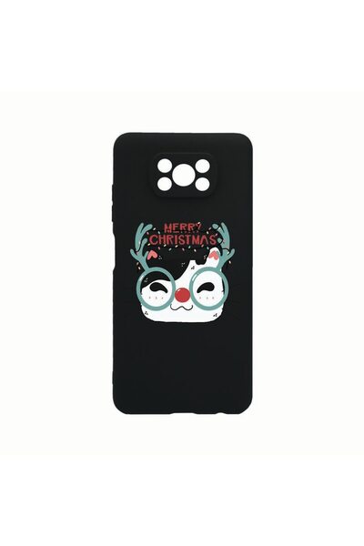 bestcase Husa Silicon, Compatibila cu Xiaomi Poco X3 / Poco X3 (NFC), I Want ...