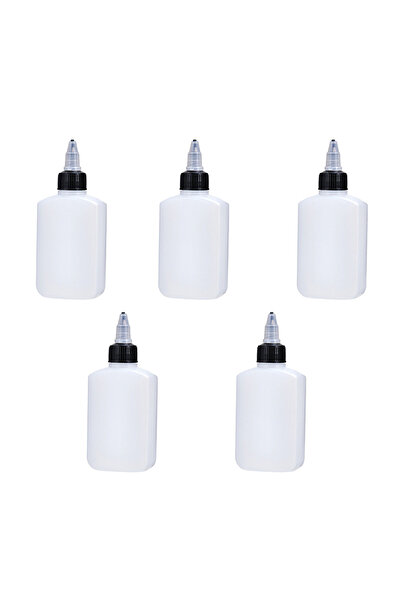 Choice 5Pcs {Summer2} 2/5Pcs 120ml Olive Oil Dispenser Bottle With Twist Top ...