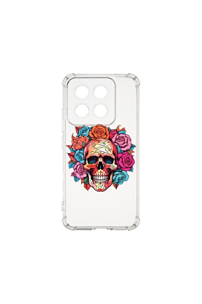 bestcase Калъф за Xiaomi 14T, BestCase® Anti Shock 1.5MM, Цветове на мечтите ...