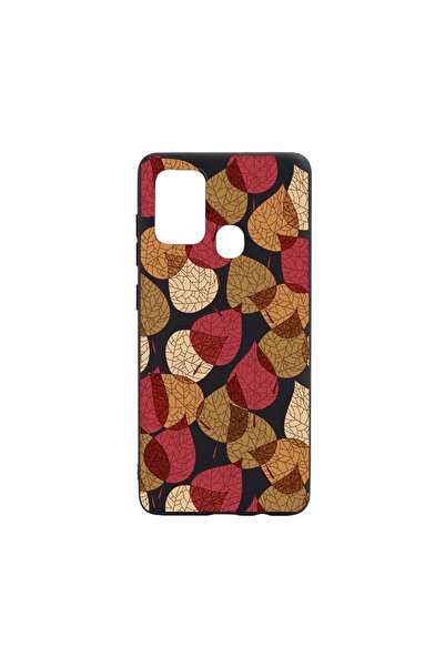 bestcase Θήκη σιλικόνης συμβατή με Motorola Moto G60s, Φτερά Φθινοπώρου, ανθε...