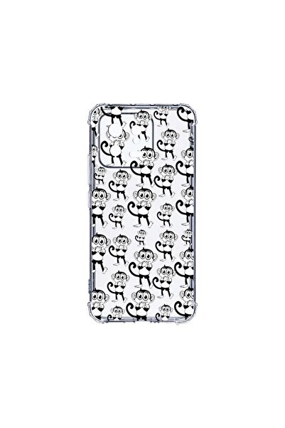 bestcase Αντικραδασμική Θήκη 1.5MM, Συμβατή με Xiaomi 13, Monkeys, 1.5MM, Αντ...