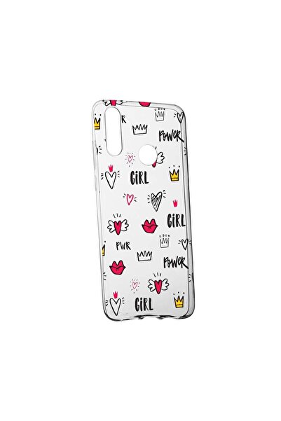 bestcase Husa de protectie Girl Power pentru Xiaomi Mi A2 Lite/ Redmi 6 Pro, ...