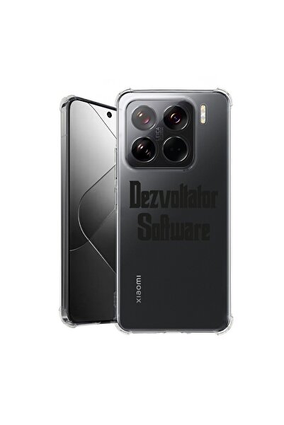 bestcase Θήκη για Xiaomi 15, Αντικραδασμική 1.5MM, Σχεδιασμός Προγραμματιστή ...