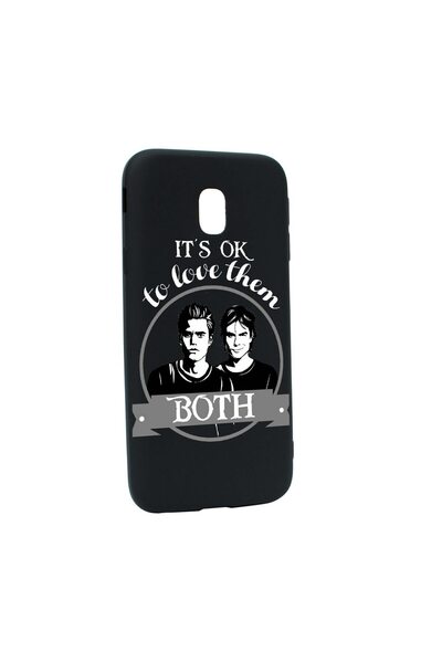 bestcase Husa de protectie Jurnalele Vampirilor, Movie, pentru Samsung Galaxy...