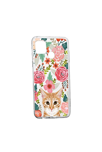 bestcase Husa Silicon, Compatibila Cu Xiaomi Poco C40 / Redmi 10C, Cat and Fl...