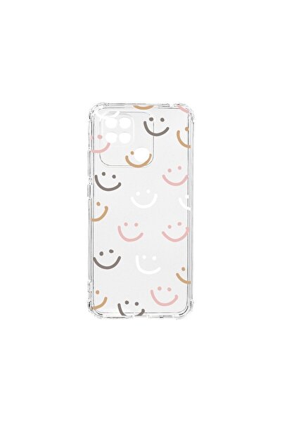 bestcase Anti Shock 1.5MM Case, Compatible with Xiaomi Redmi 10C, Smile Pleas...
