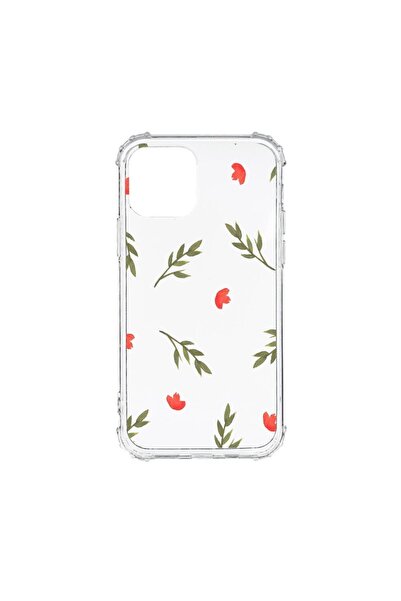 bestcase Husa Anti Shock Silicon Compatibila Cu Xiaomi Mi 11 Lite 5G, Flowers...