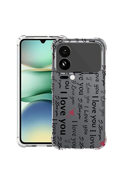 bestcase ¬Æ Husa Anti Shock Compatibil cu Xiaomi 17 Pro Max, cu Design I Love...