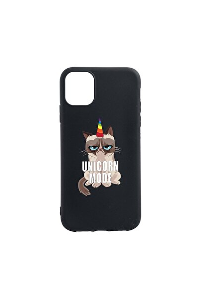 bestcase Husa Silicon Meme - Gumpy Unicorn Mode, compatibila cu Xiaomi Mi 11 ...
