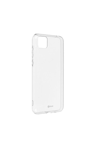roar Θήκη Σιλικόνης Jelly Huawei Y5p / Honor 9s Διάφανο