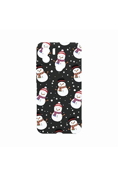 bestcase Husa BestCase¬Æ, Compatibila Cu Xiaomi Redmi A1 Plus, Snowman, Rezis...